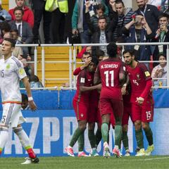 'Ya merito', parte X; México pierde ante Portugal y es cuarto lugar