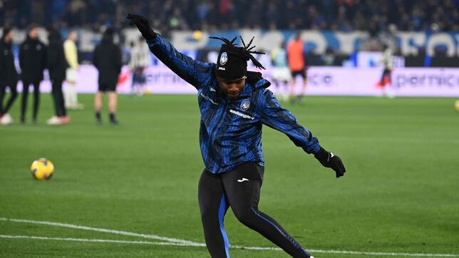 El Atalanta no quiere sustos antes del duelo ante el Barça