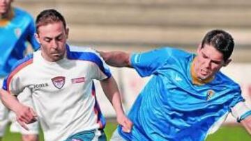 <b>POSIBLE RELEVO. </b>Podría haber cambios en el banquillo.