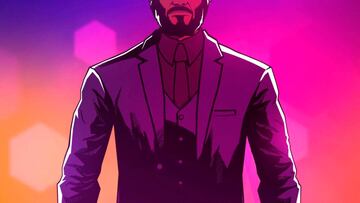 John Wick Hex llega el 8 de octubre a Epic Games Store