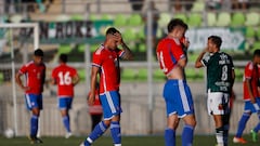 Papelón: los 5 goles con que Wanderers humilló a la Roja