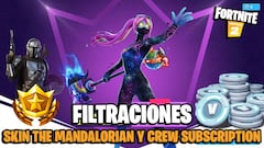 Fortnite: filtrado skin The Mandalorian y nuevo sistema de suscripci&oacute;n