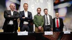 "En otros países ya hemos acabado con nuestros símbolos"