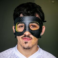 La máscara de Diego