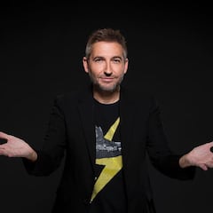 Frank Blanco y su desconocido pasado en la televisión junto a su mujer