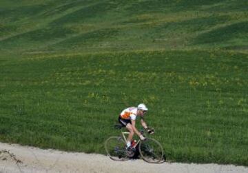 La Toscana en bicicleta