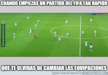 Los memes más divertidos del Betis-Real Madrid