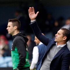 Francisco afronta en cuadro la semana grande del Huesca