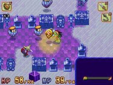 Galería de Children of Mana