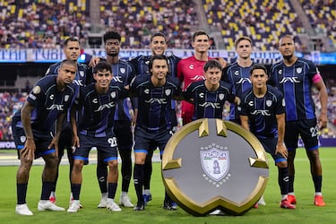 Los "tuzos", ganadores de la Liga de Campeones de Concacaf en 2024, recaudarán 9.6 Millones por su participación en el torneo.