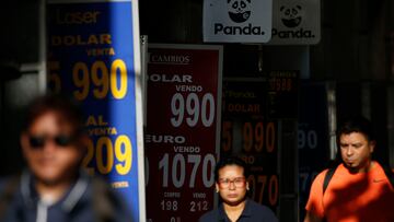 Precio del dólar en Chile, 20 de octubre: tipo de cambio y valor en pesos chilenos