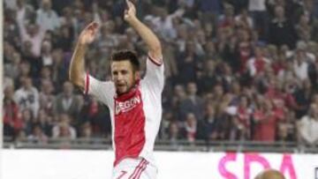 <b>IMPORTANTE. </b>Sulejmani, una de las referencias del club holandés.