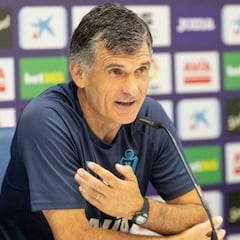 Mendilibar: "Debemos darlo todo desde el principio"