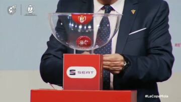 Real Sociedad-Mirandés y Athletic-Granada en semifinales