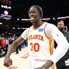 Catastrophe for Ndiaye: injured and out for the rest of the season