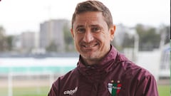 Fue campeón del Ascenso: Palestino anunció a su nuevo DT