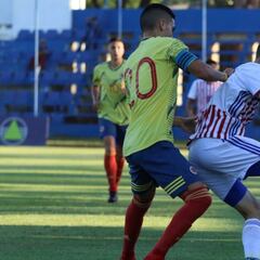 Convocatoria Selección Colombia Sub 23 para el Preolímpico 2020