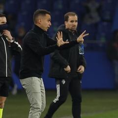 De Oltra a Borja: diez años sin que un técnico repita temporada