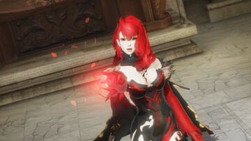 Captura de pantalla - Deception IV: Another Princess (PS3)