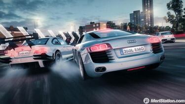 La beta de Blur apagará sus motores el 10 de mayo