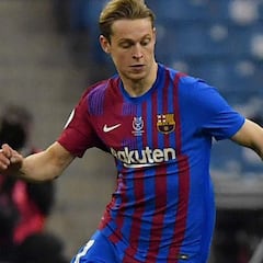 Daily Mail: el Chelsea ofrece 40 millones por Frenkie de Jong