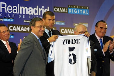 Zidane has made his decision
