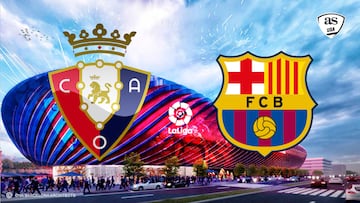 If you’re looking for all the key information you need on the game between Osasuna and Barcelona, you’ve come to the right place.