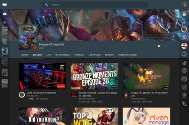 Youtube Gaming, el nuevo enemigo de Twitch