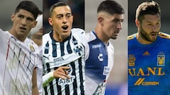 Los 5 ataques más peligrosos del Clausura 2019