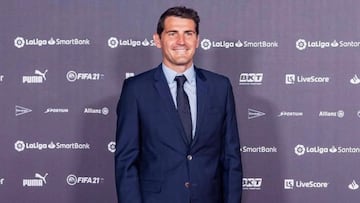 Casillas: "Estamos preocupados por los positivos, hay que hacer un llamamiento a la prudencia"