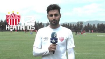 El delantero estuvo en la U hasta el 2012, año en que partió al Unión Berlín de Alemania. Luego pasó al Recreativo Huelva y hoy está en el Necaxa.