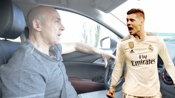 Maldini analiza a Jovic y da un dato sobre su fútbol que sorprenderá a más de uno...