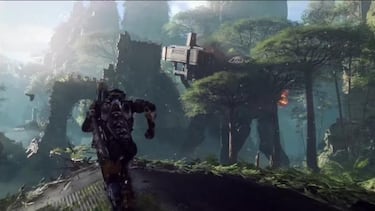 Anthem, ¿cómo es el acercamiento de Bioware a Destiny?