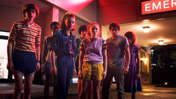 Stranger Things 3
NETFLIX
(Foto de ARCHIVO)
10/07/2019