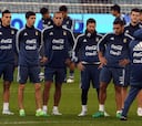 Sampaoli tiene definido el equipo de Argentina para el debut