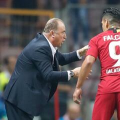 Falcao: "Haremos un análisis de nuestras deficiencias y errores"