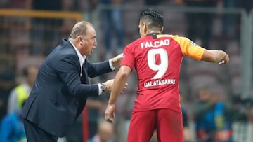 Falcao habló al finalizar el partido con el PSG y destacó que deben mejorar