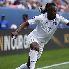 Alberth Elis podrá jugar la Copa Oro tras ser operado con éxito