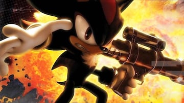 shadow the hedgehog 2005