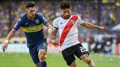 Casi un 56% de la hinchada creen que Boca ganará a River