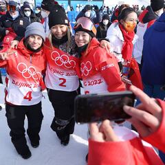 "Sí, estaré en los Juegos de 2026"