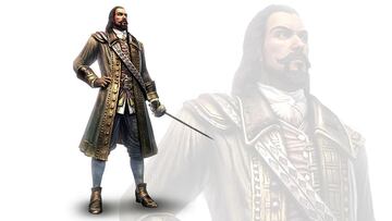 Captura de pantalla - Assassin&#039;s Creed III - La Dura Batalla (360)