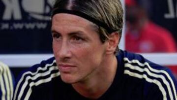 EL delantero del Chelsea se encontró mejor físicamente de lo que esperaba a estas alturas de pretemporada.