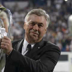 Ancelotti targeting Champions League history with Real Madrid