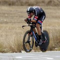 La general está al rojo vivo