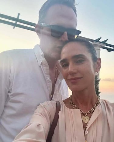 El antes y despu¨¦s de Jennifer Connelly: As¨ª luce en la actualidad la actriz de ¡®Requiem For A Dream¡¯ y ¡®A Beautiful Mind¡¯