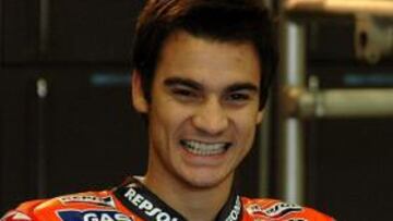 Daniel Pedrosa