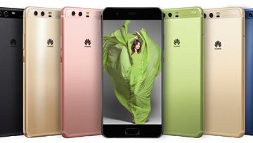 Características, precio y lanzamiento del Huawei P10, Huawei P10 Plus y Huawei Watch 2