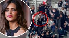 La locura de Sara Carbonero con su hijo y el milagro del Madrid