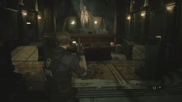Guía Resident Evil 2 demo 1-Shot